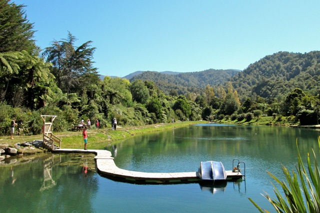 Drift Off Grid - Anatoki Salmon Farm