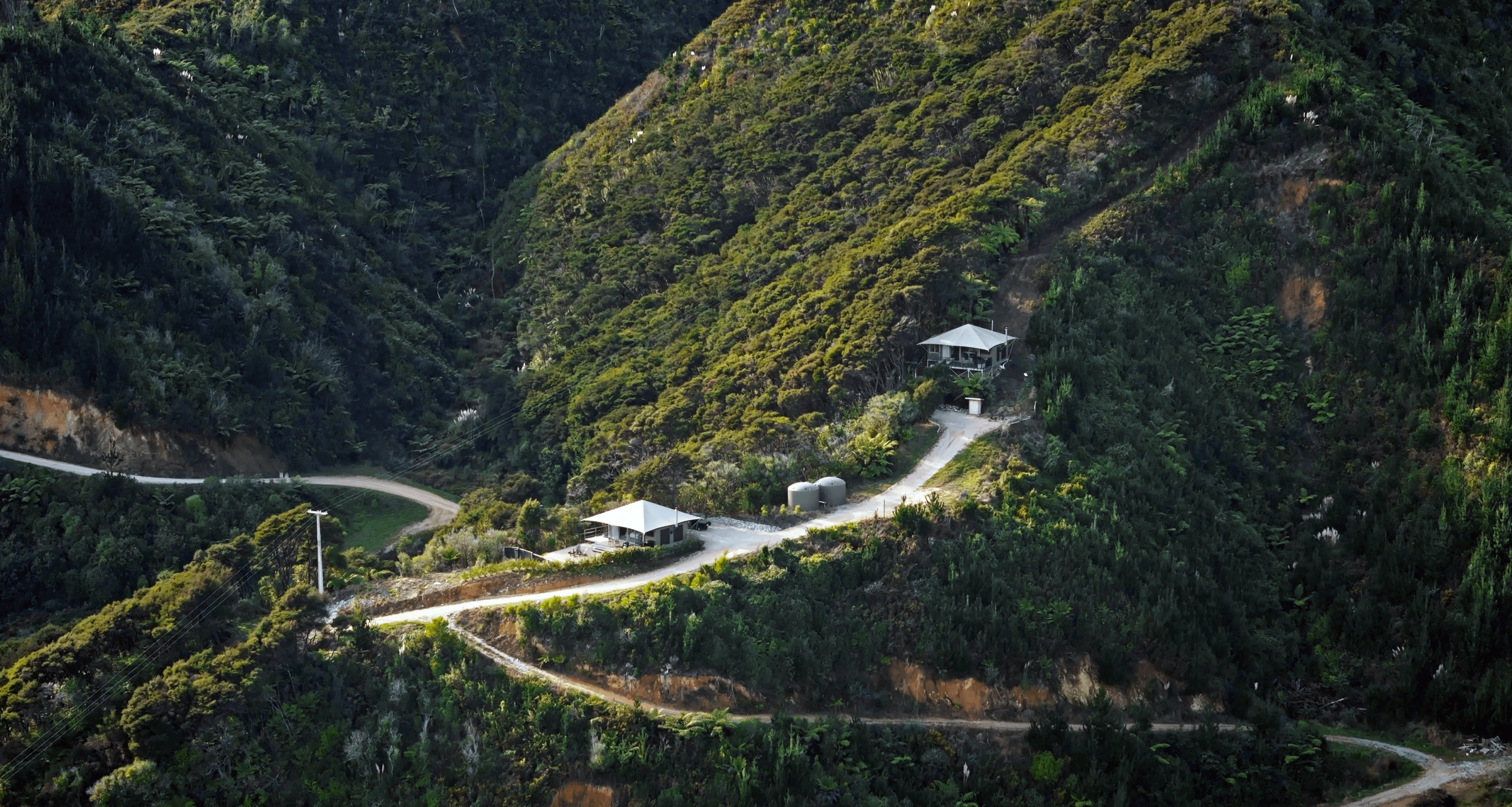 Drift Off Grid - Home