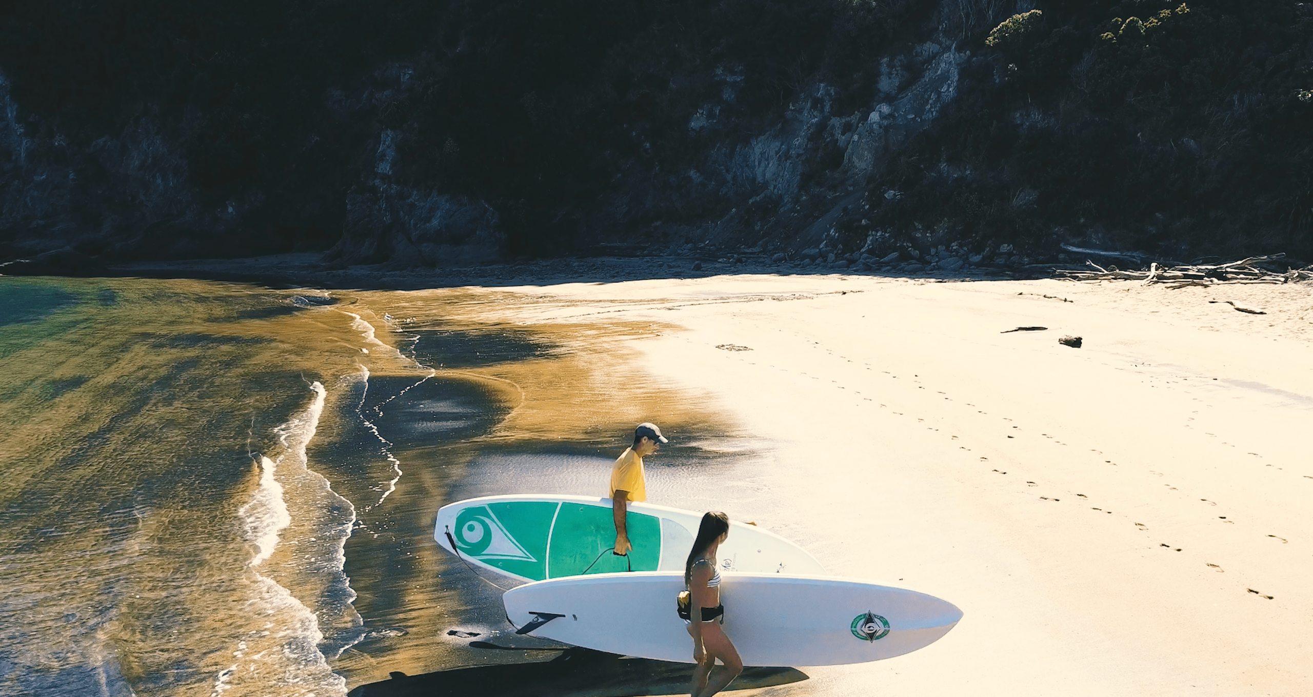 Drift Off Grid - Experiences