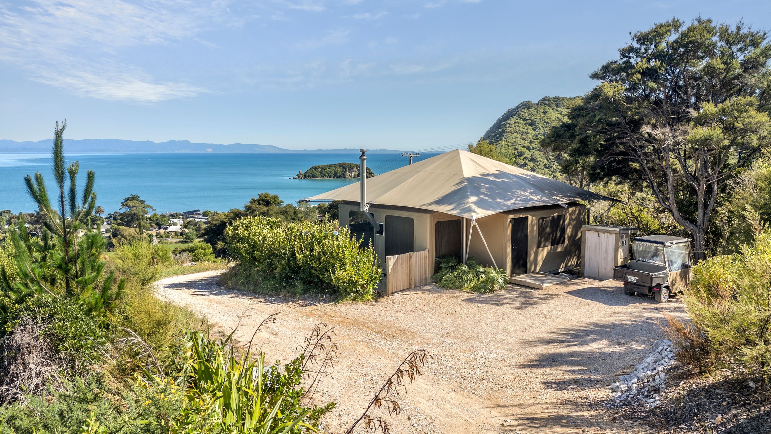 Drift Off Grid - Luxury Accommodation Golden Bay: Why Drift Off Grid Is Made for Slow, Private Escapes