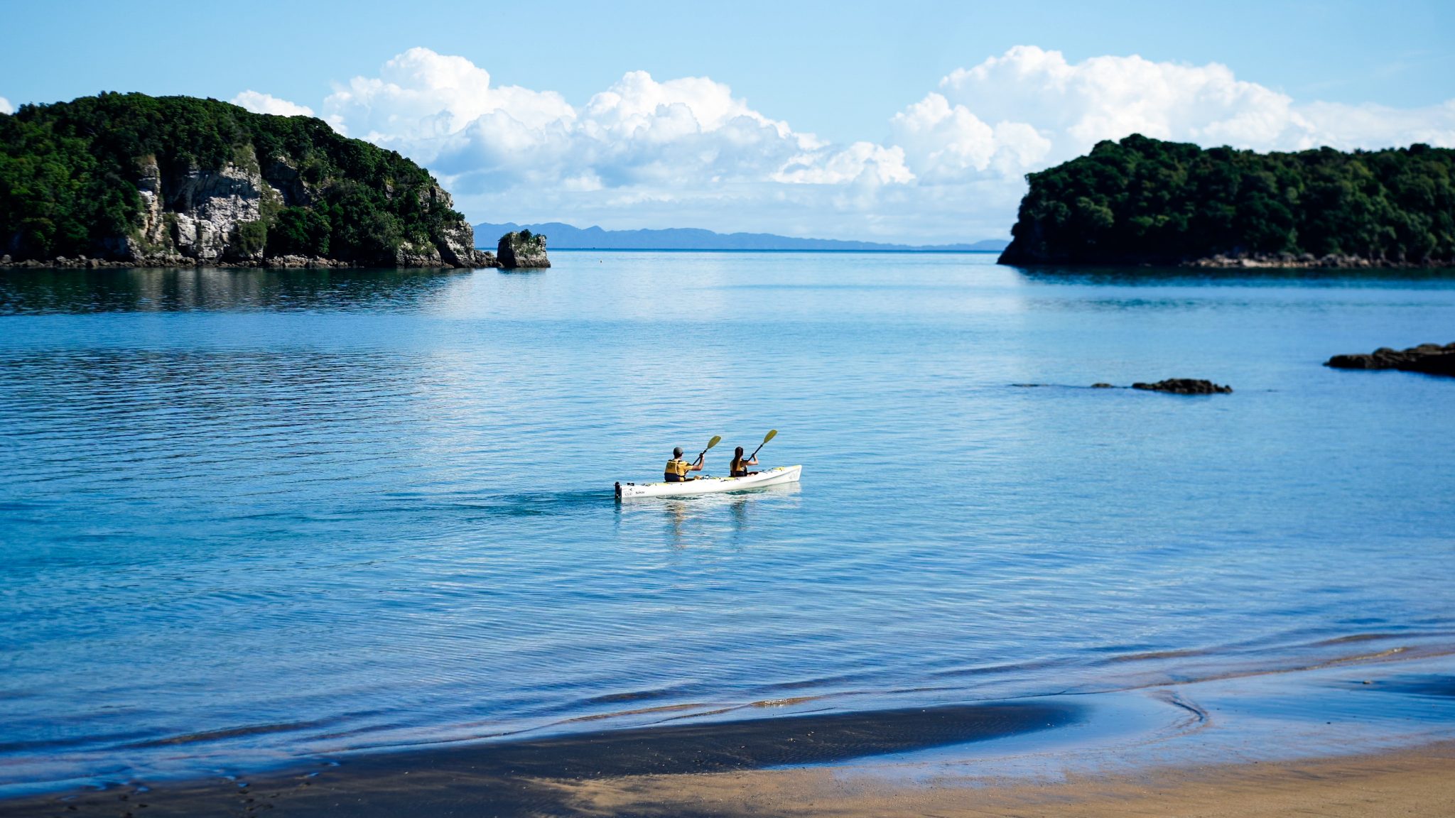 Drift Off Grid - Things to do in Golden Bay