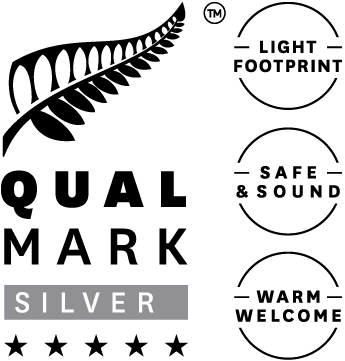 qualmark silver logo
