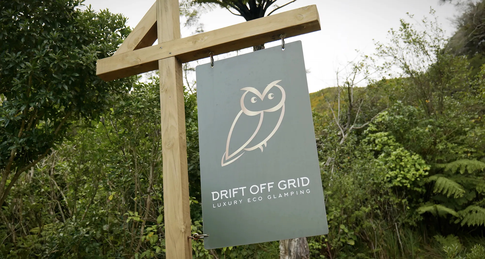 Drift Off Grid - About Us