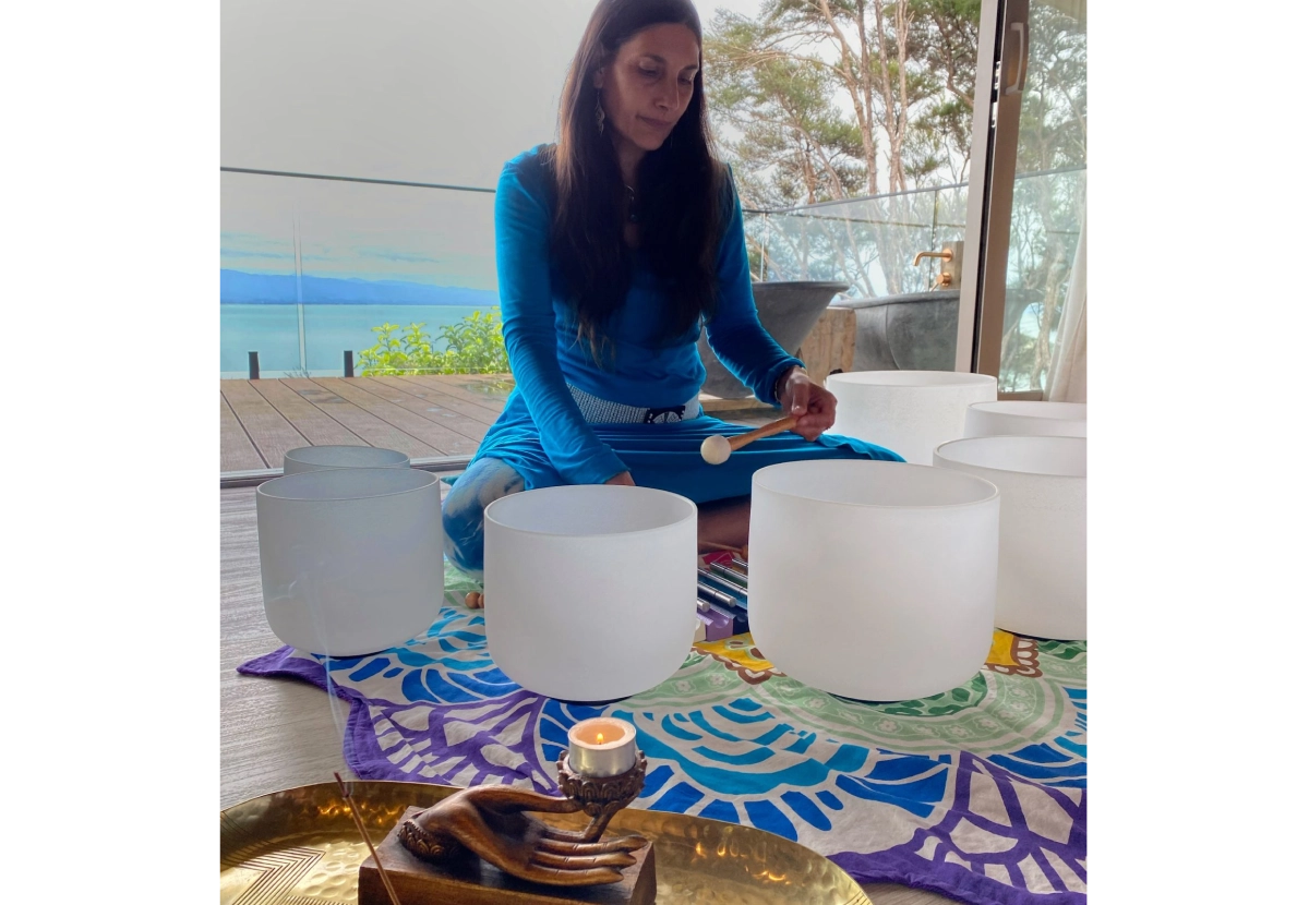 Drift Off Grid - Immerse yourself in the transformative power of sound