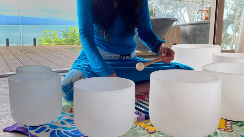 sound healing