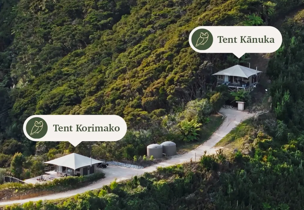 Drift Off Grid tents