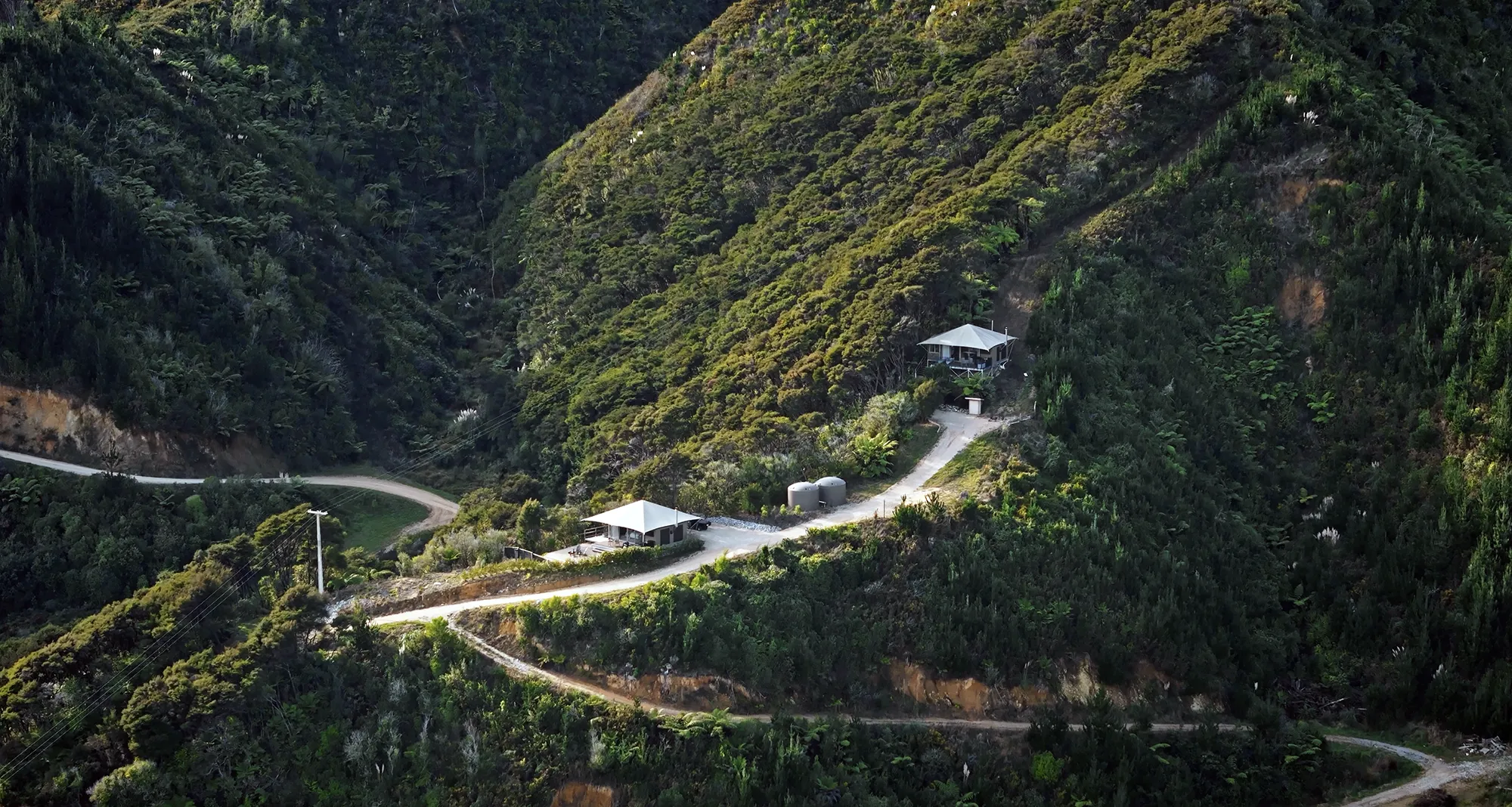 Drift Off Grid - Glamping accommodation