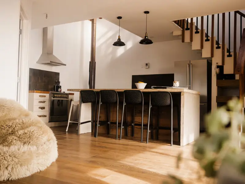 Drift Off Grid - The Drift House Gallery