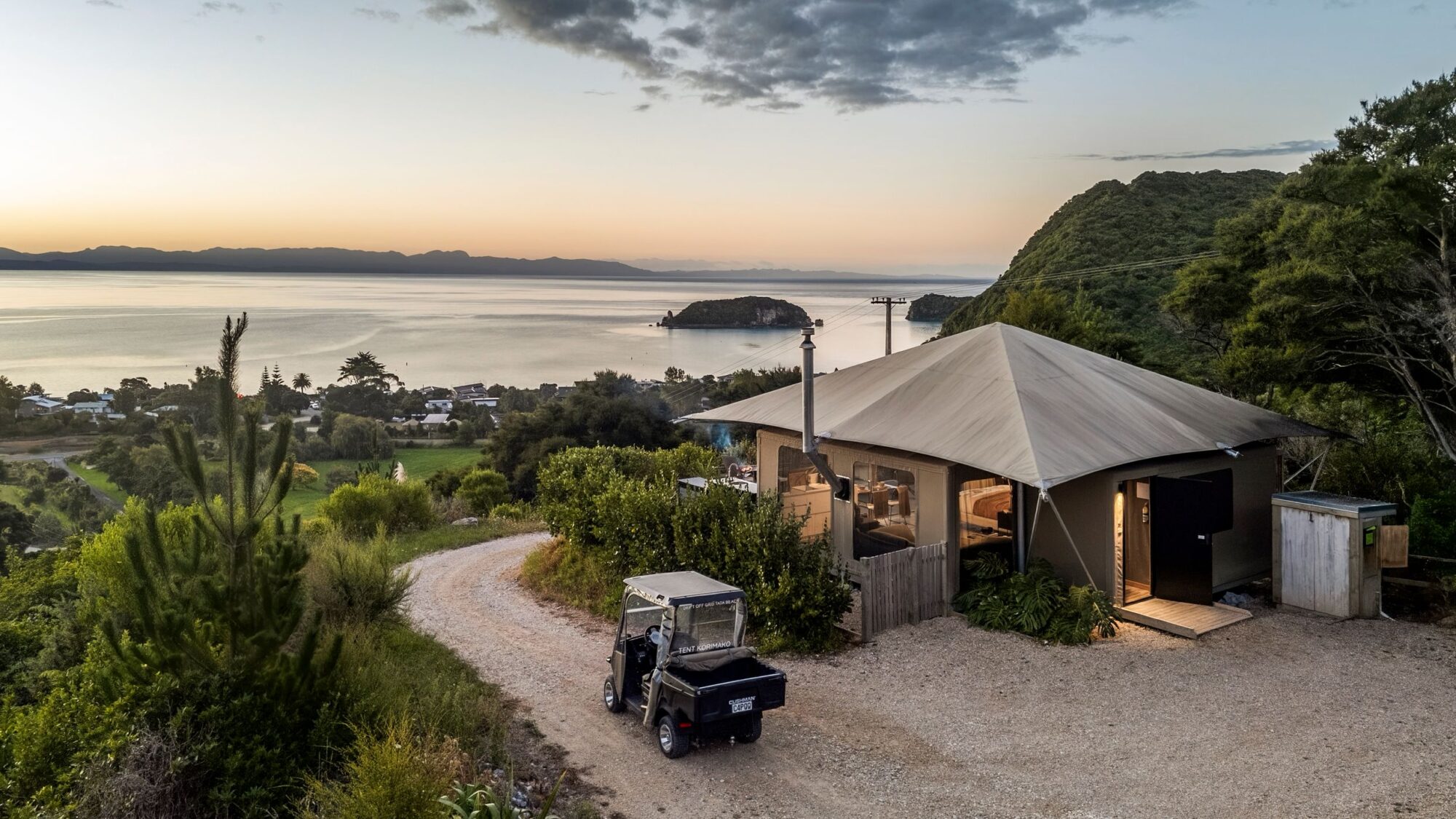Drift Off Grid - Romantic Winter Getaways Golden Bay: The Ultimate Place to Stay Near Abel Tasman