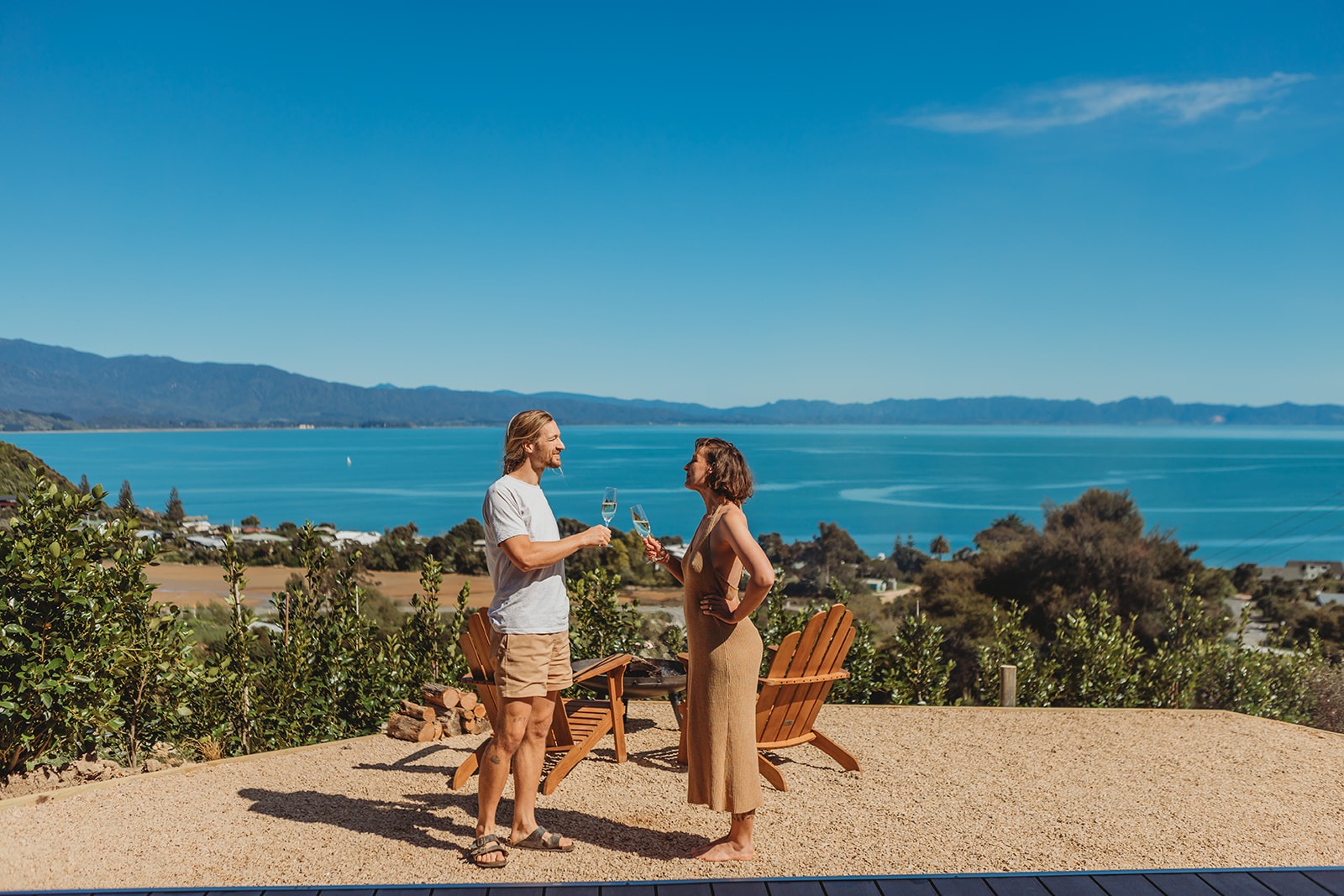 Drift Off Grid - Luxury Accommodation Near Abel Tasman National Park: A Guide to Staying on the Golden Bay Side